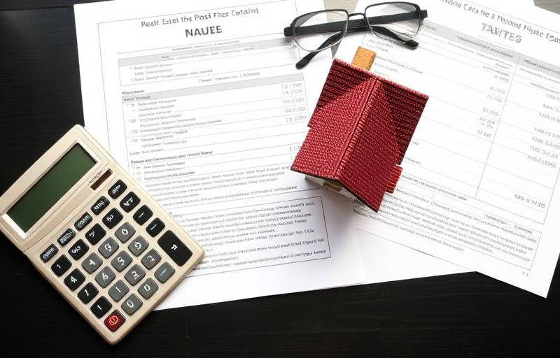 Fiscalité immobilière : ce qu'il faut savoir