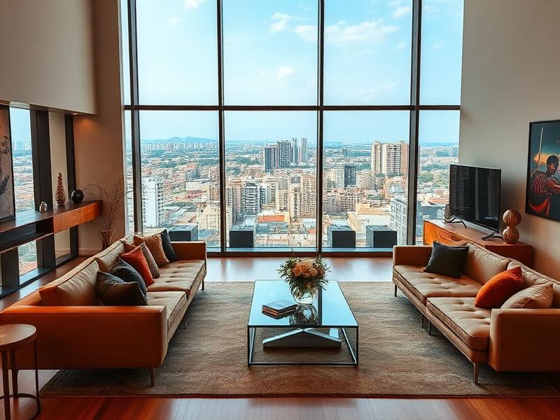 Penthouse Skyline